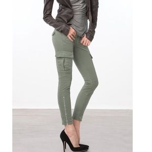 J Brand Houlihan Skinny Cargo Pant | Sz 27